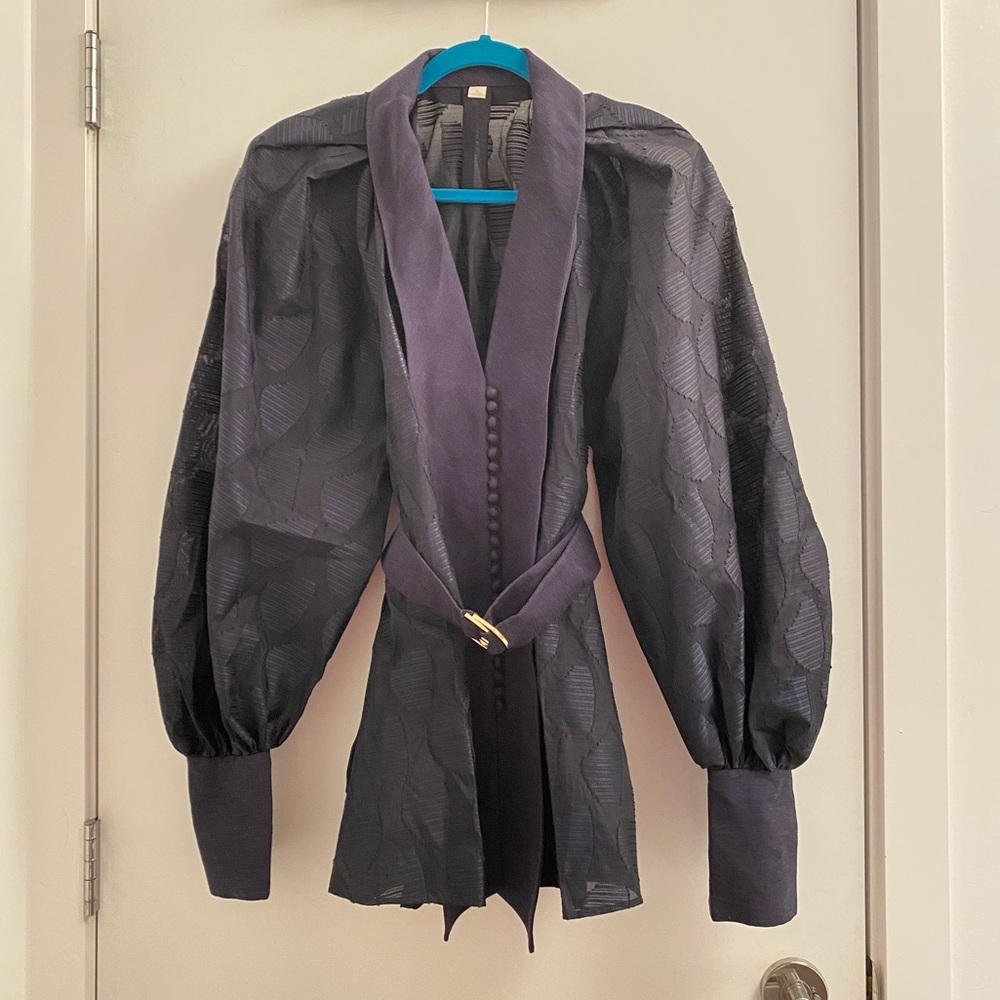 Designer brand Acler blouse